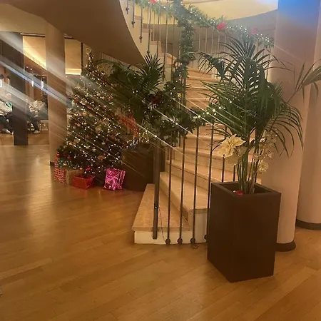 高尔夫卡黛露利维酒店 酒店 4*